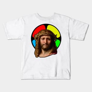 Lord Jesus Christ Kids T-Shirt